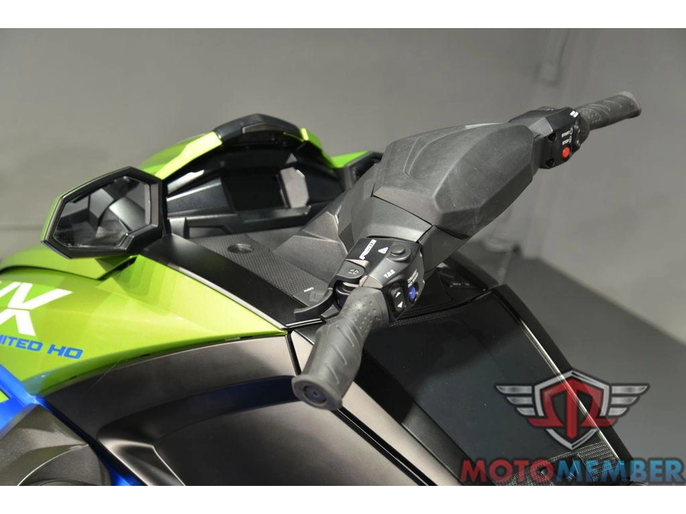 2024 Yamaha Vx® Limited Ho alt