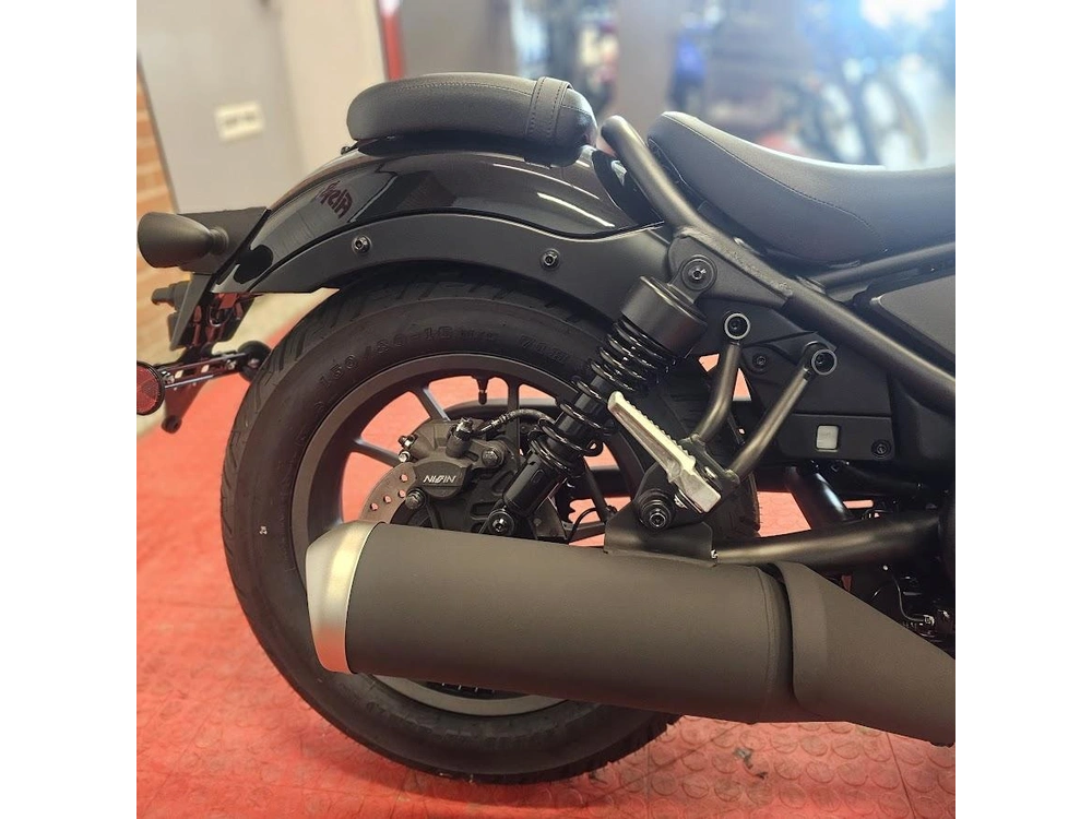 2026 Honda Rebel 500 Base alt