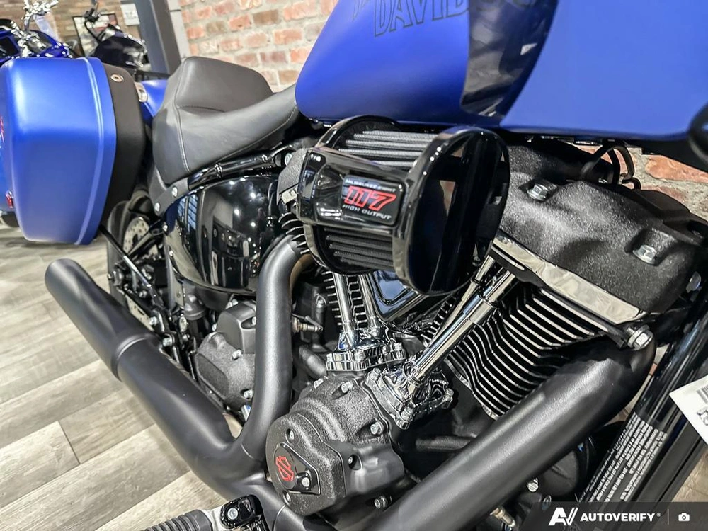 2026 Harley-davidson Low Rider St alt