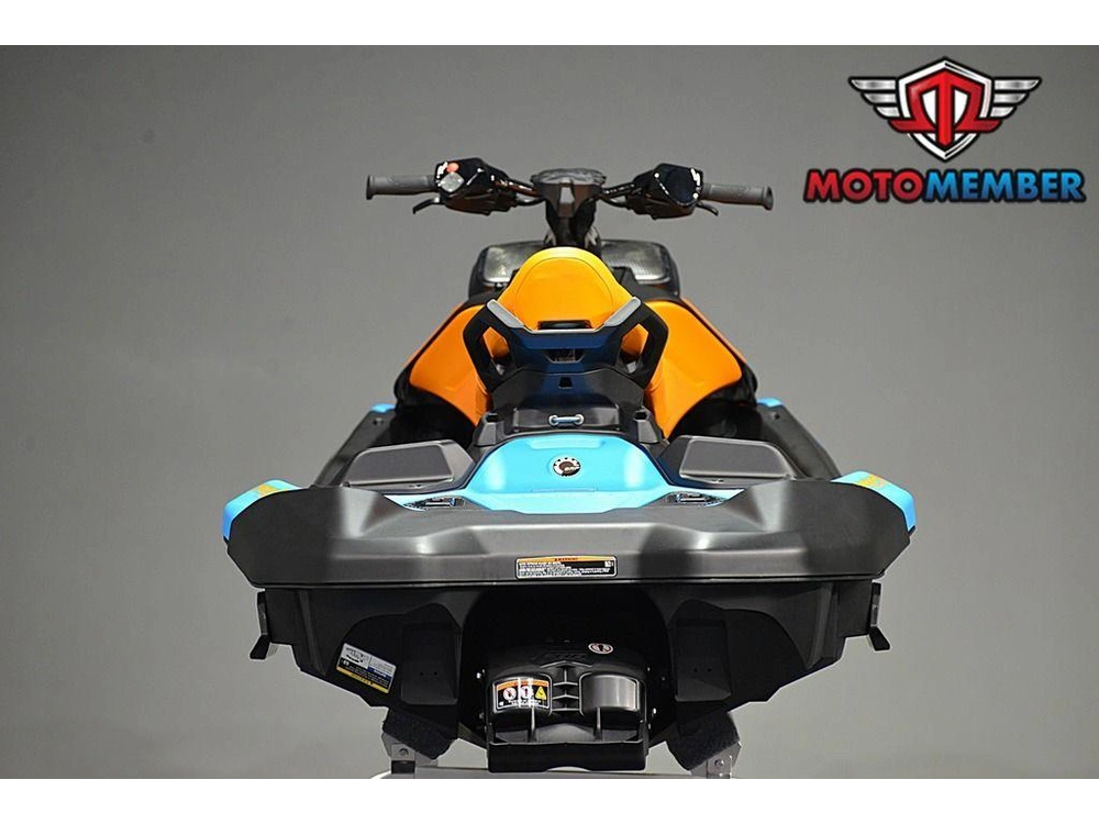 2026 Sea-doo Spark™trixx For 3 Rotax® 900 Ace™ - 90 Hp, Ibr And Audio alt