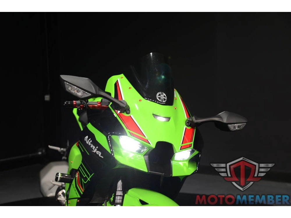 2023 Kawasaki Ninja® Zx™-10r Krt Edition alt