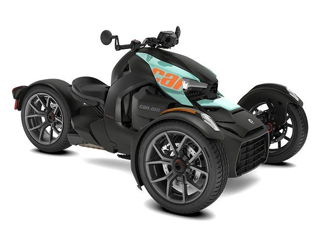 Can-am Ryker 600 Ace 2024 alt