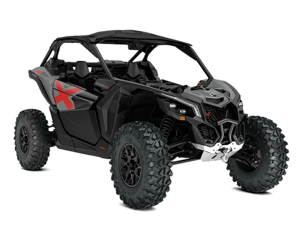 2026 Can-am Maverick X3 X Turbo alt