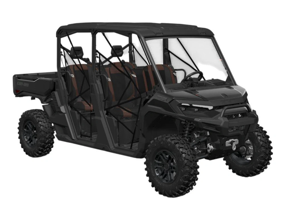 2026 Can-am Defender Max Lone Star Hd11 alt