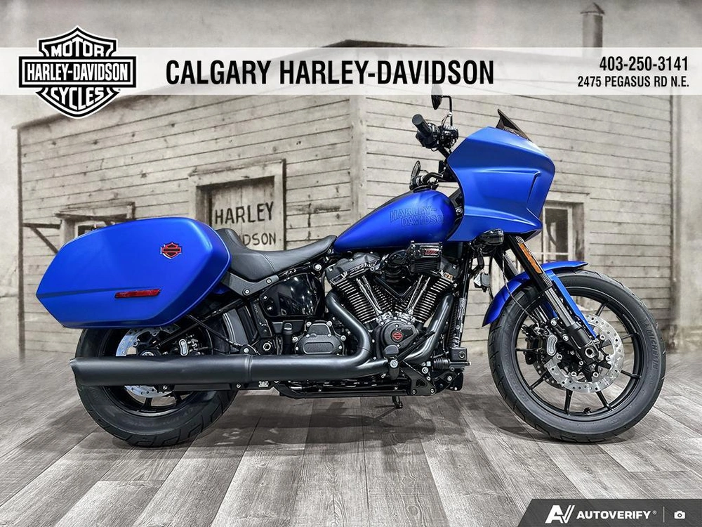 2026 Harley-davidson Low Rider St alt