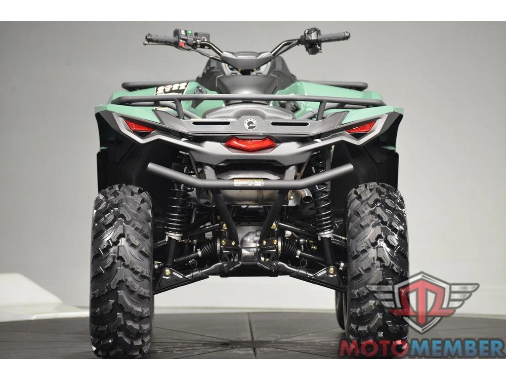 2026 Can-am Outlander Pro Hd7 alt