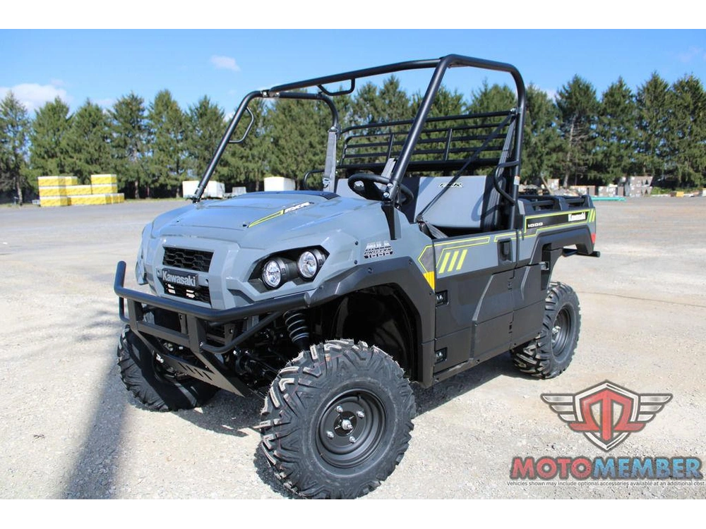 2026 Kawasaki Mule Pro-fxr™ 1000 alt