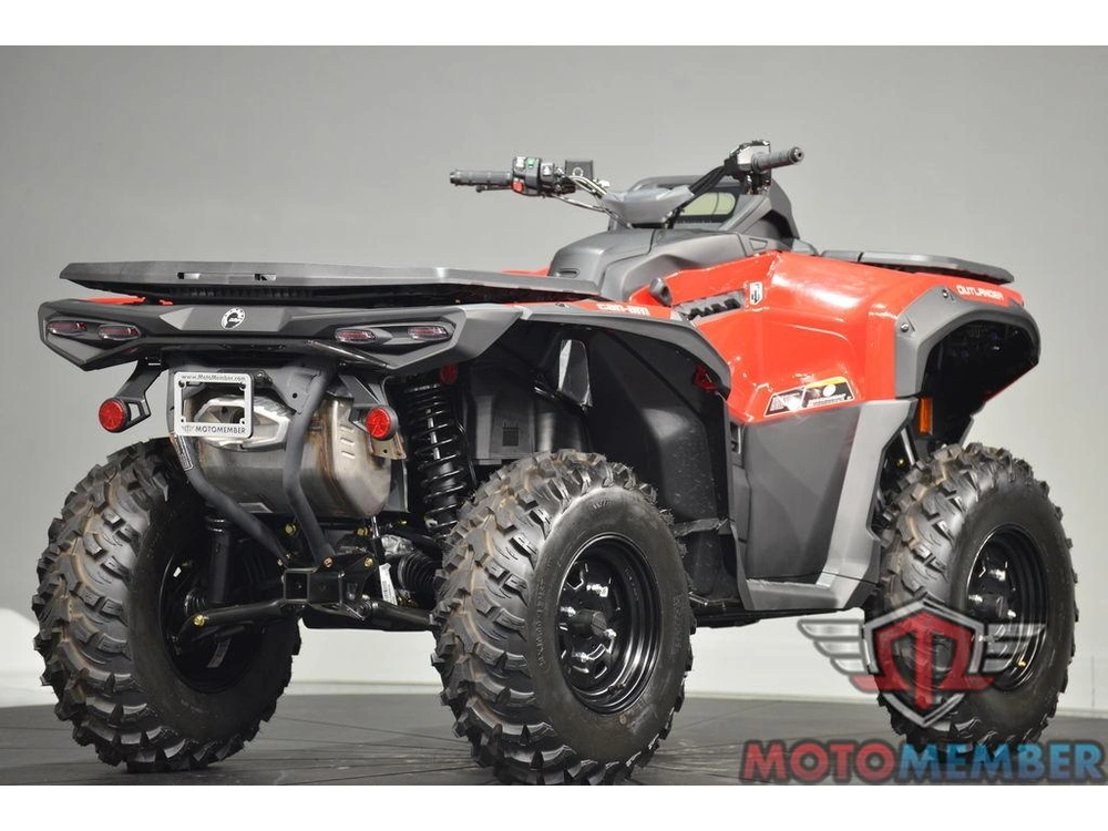 2025 Can-am Outlander 850 alt