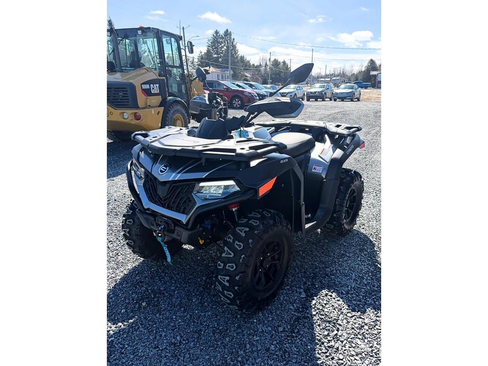 Cfmoto Cforce 600 Ho Eps 2026 alt