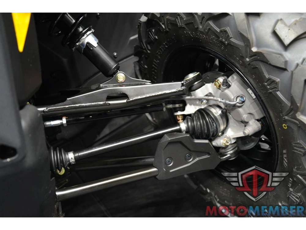 2026 Can-am Defender Max Dps Hd7 Dark Wildland Camo alt