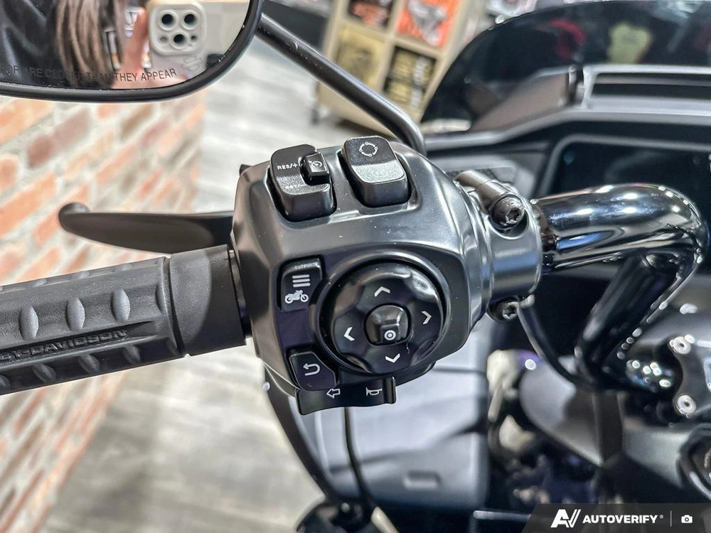 2026 Harley-davidson Road Glide alt