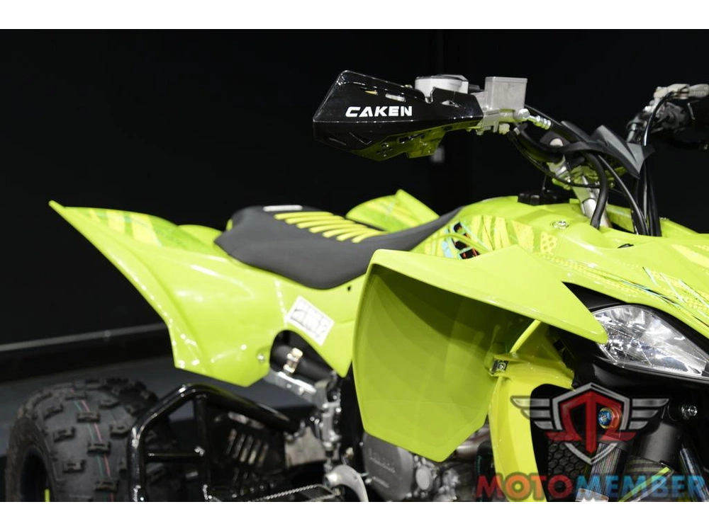 2025 Yamaha Yfz450r Se alt