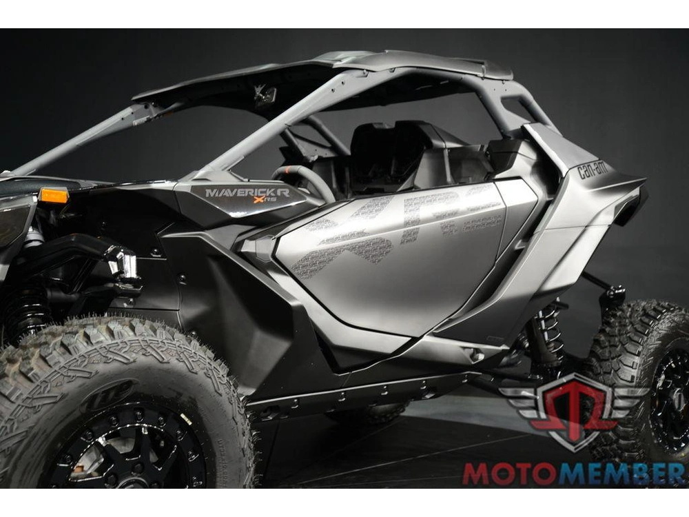 2025 Can-am Maverick R X Rs With Smart-shox alt