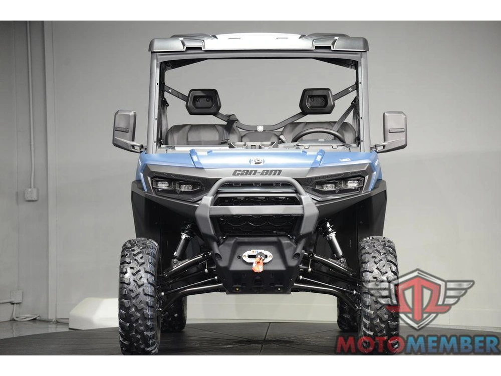 2026 Can-am Defender Xt Hd11 With 10.25 In. Infotainment alt