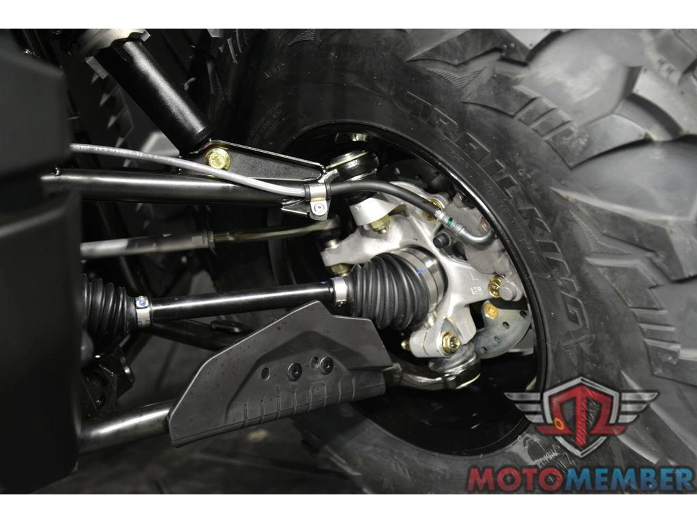 2026 Can-am Outlander Max Pro Hunting Edition Dark Wildland Camo alt