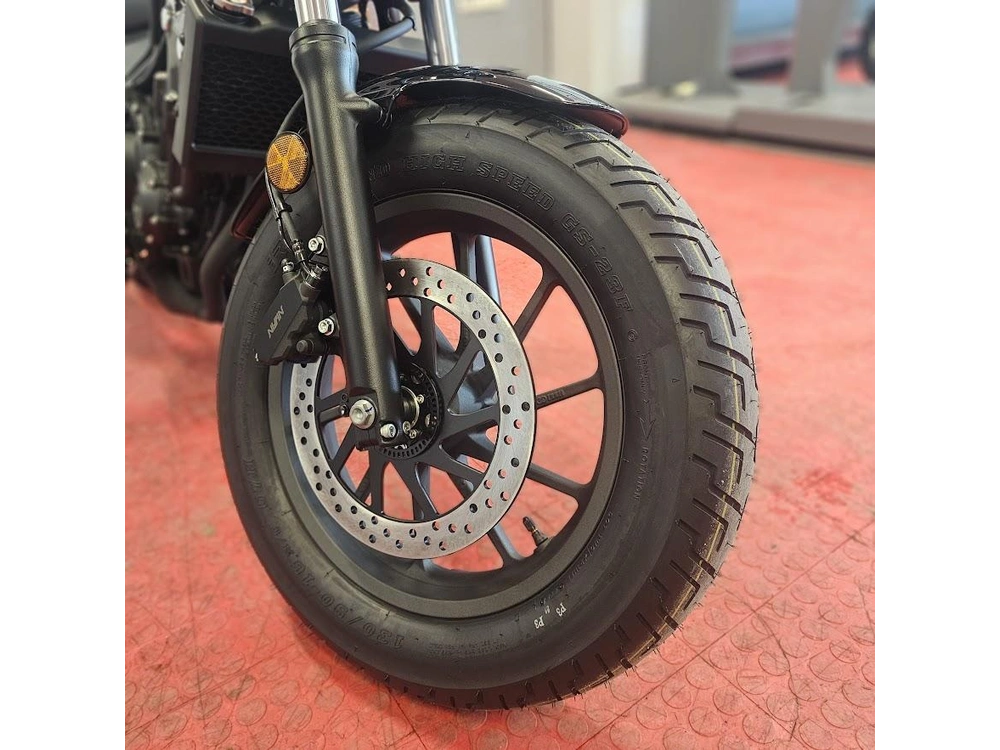 2026 Honda Rebel 500 Base alt