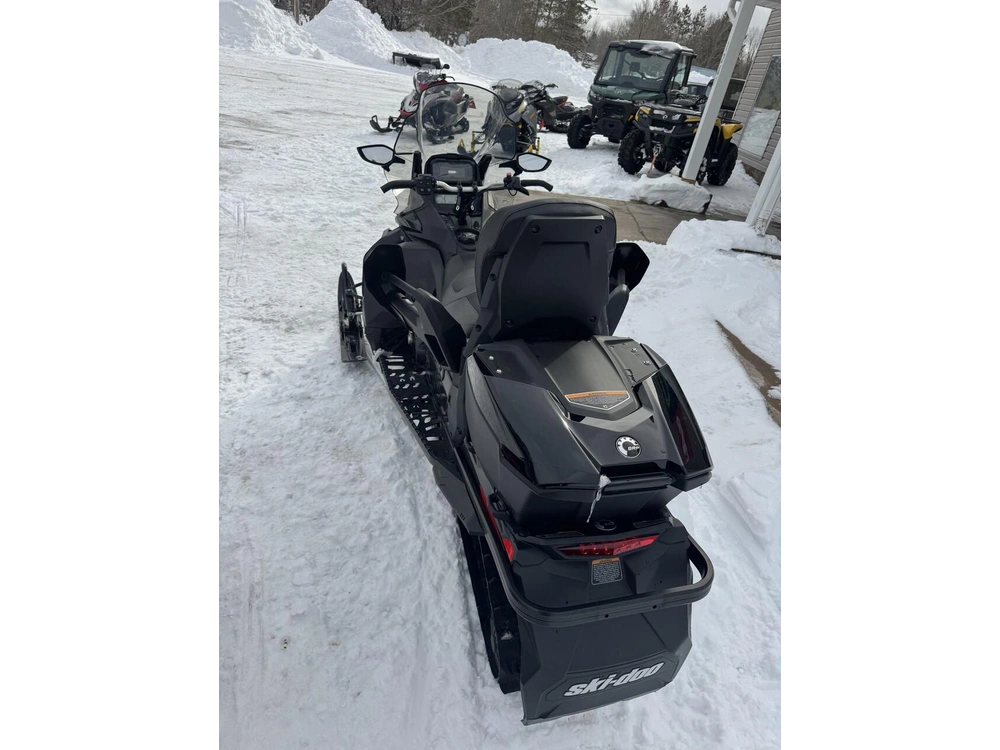 2024 Brp Grand Touring Le 900 Ace Turbo R Silent Track Ii 1.25 alt