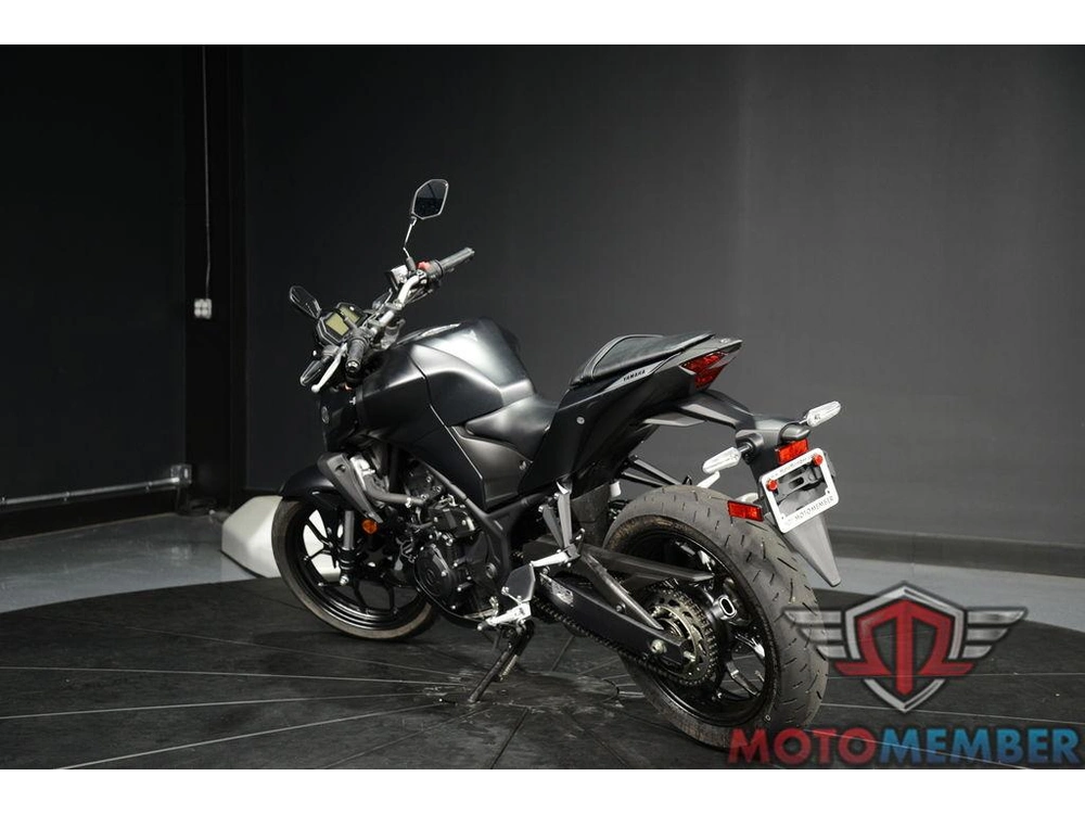 2023 Yamaha Mt-03 alt