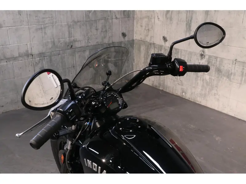 2021 Indian Motorcycle SCOUT SIXTY BOBBER
