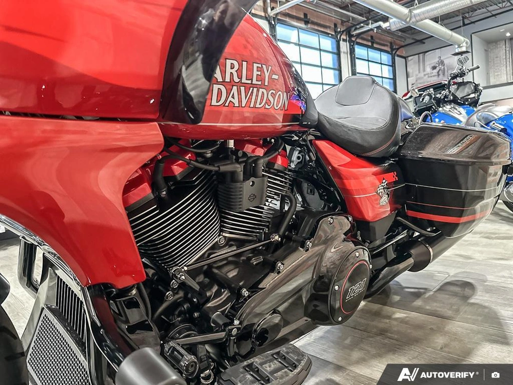 2026 Harley-davidson Cvo Road Glide St alt