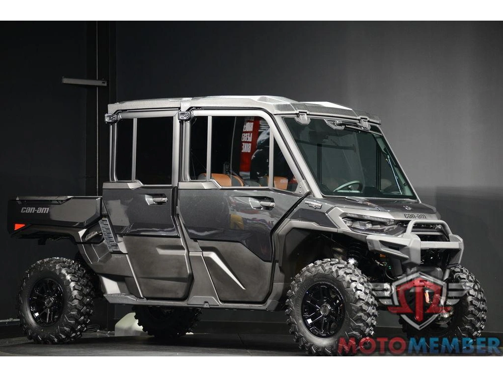 2026 Can-am Defender Max Lone Star Cab Hd11 alt