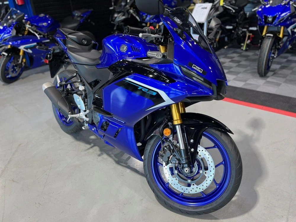 2025 Yamaha Yzf-r3 alt