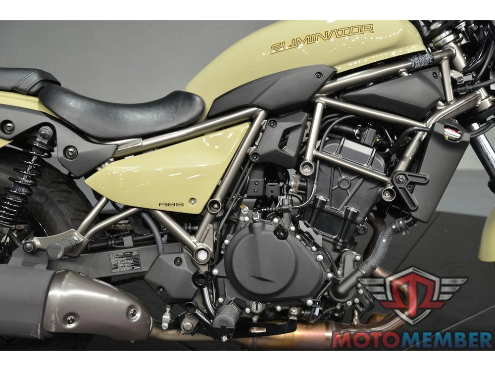 2025 Kawasaki Eliminator® Abs alt