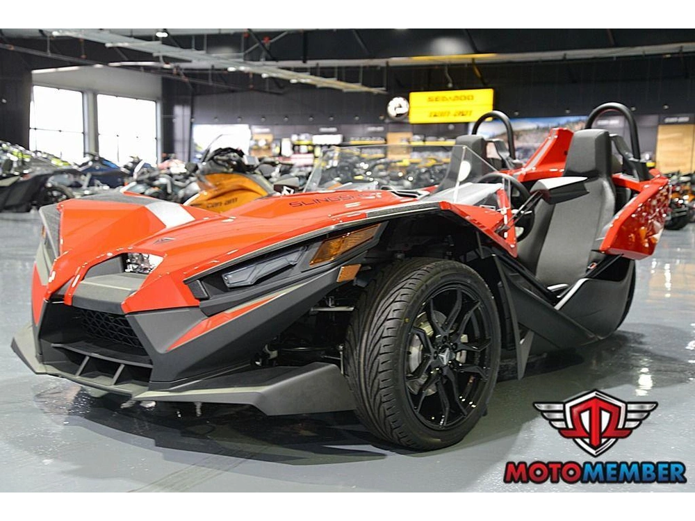 2025 Slingshot Slingshot® S Slingshot Red alt