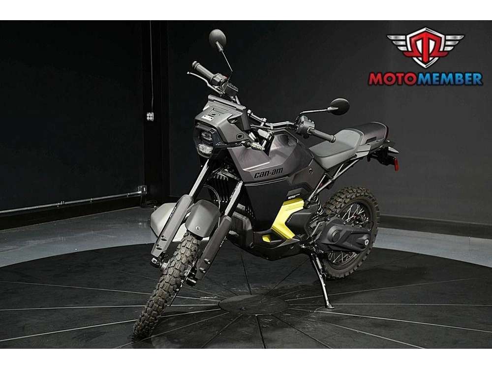 2025 Can-am Origin Carbon Black alt