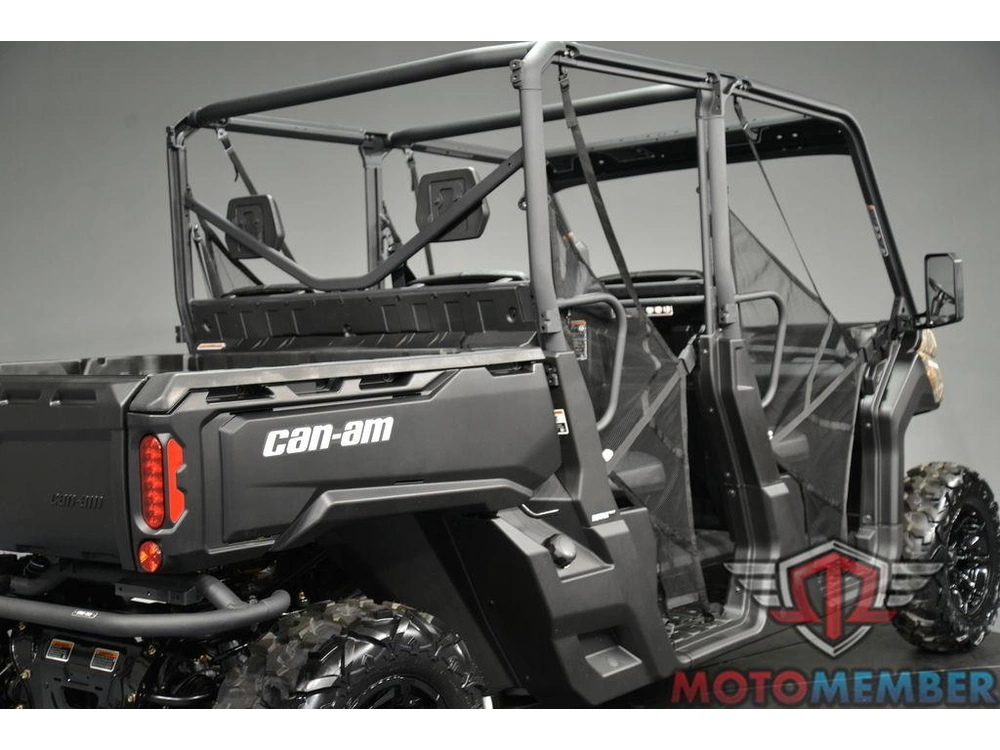 2026 Can-am Defender Max Dps Hd7 Dark Wildland Camo alt