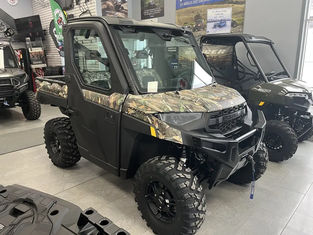 Polaris RANGER XP NSTR ULTIMATE 2026