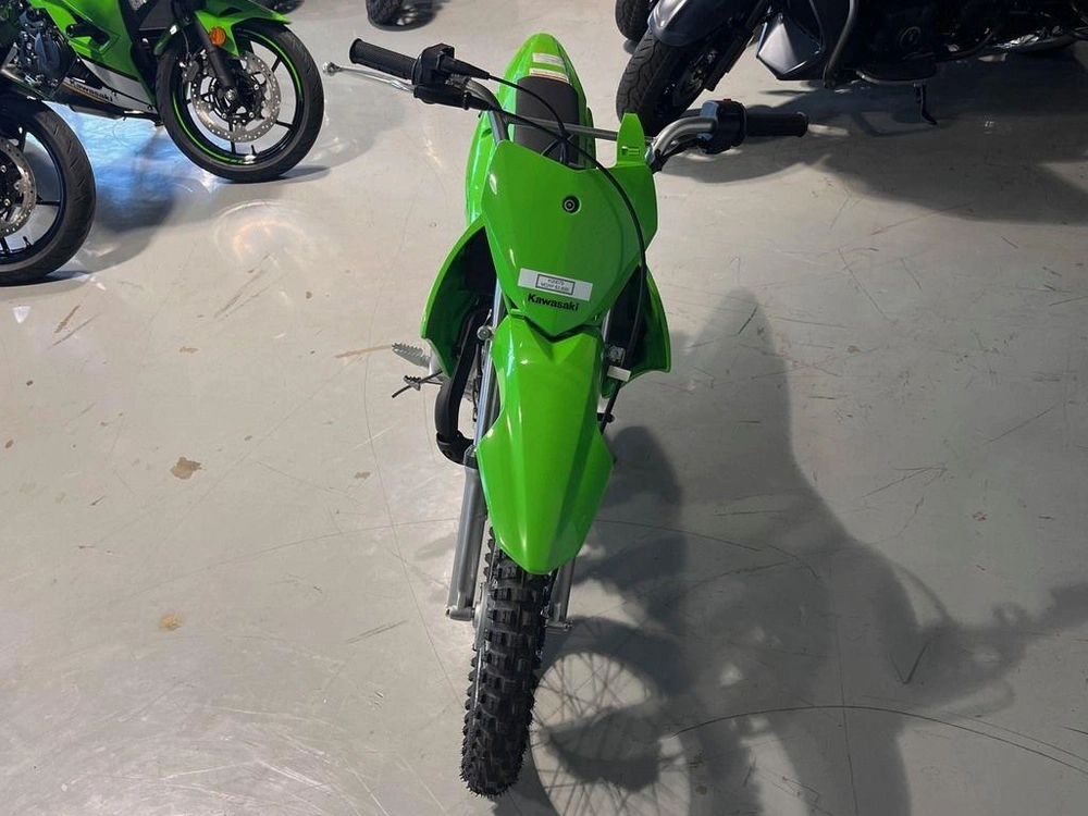 2026 Kawasaki Klx®110r alt