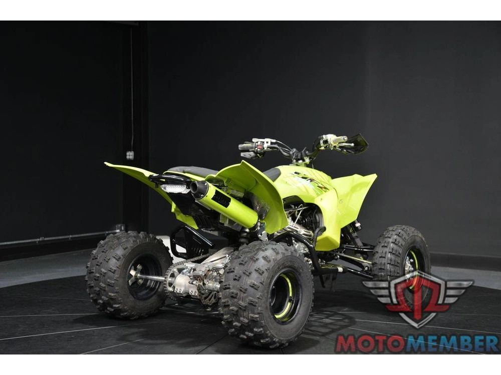 2025 Yamaha Yfz450r Se alt