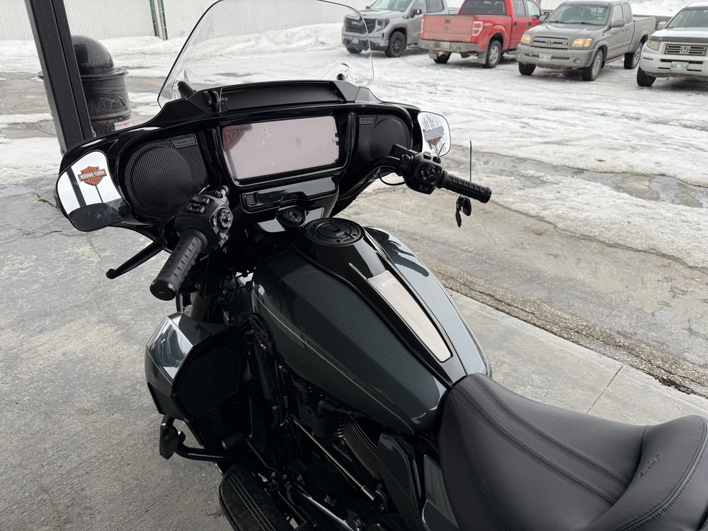 2026 Harley-davidson Street Glide 3 Limited alt