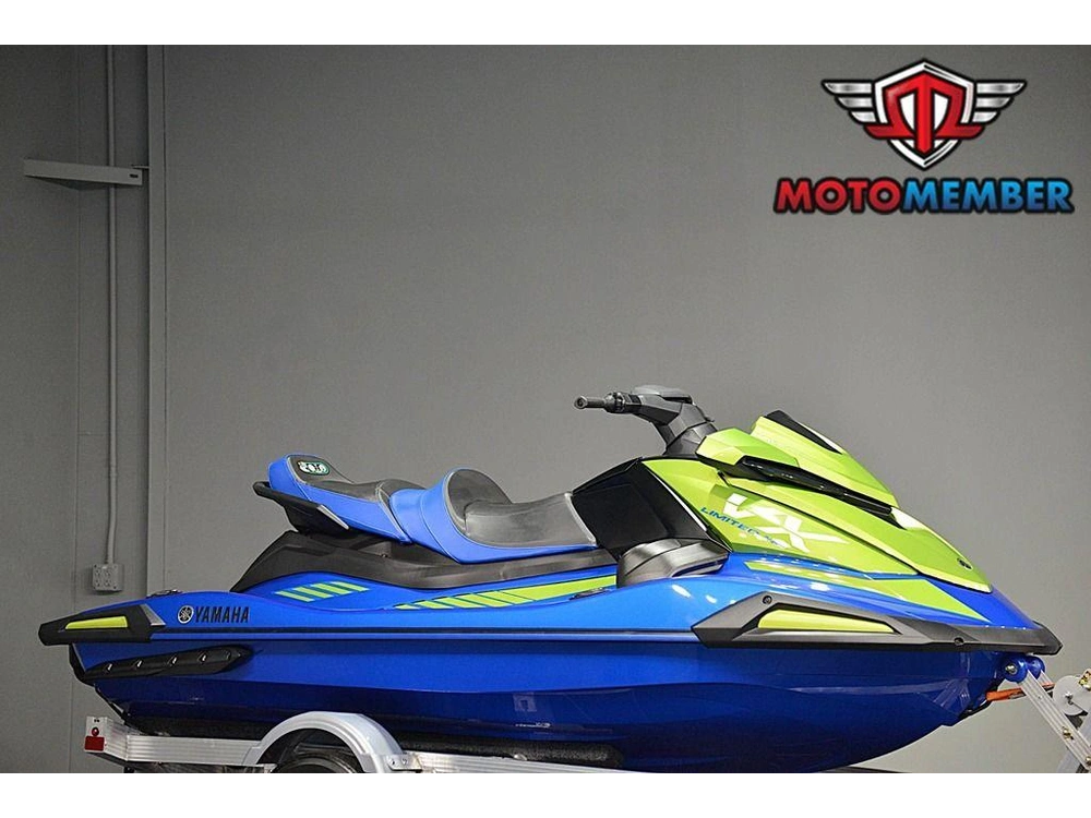 2024 Yamaha Vx® Limited Ho alt