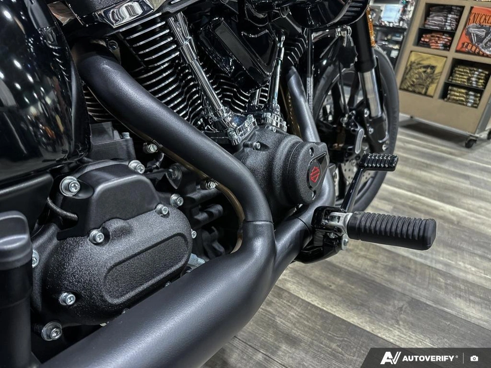 2026 Harley-davidson Low Rider St alt