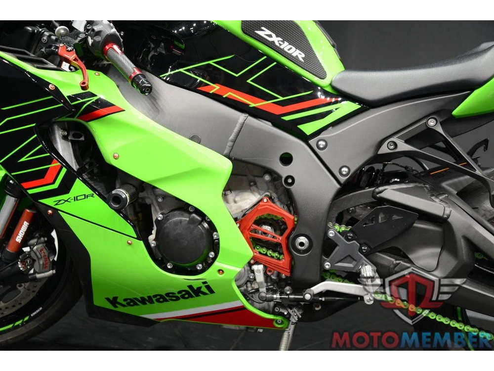 2023 Kawasaki Ninja® Zx™-10r Krt Edition alt