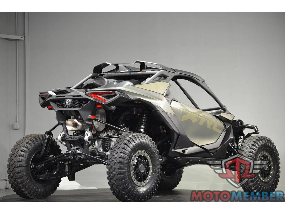 2026 Can-am Maverick R X Rc alt