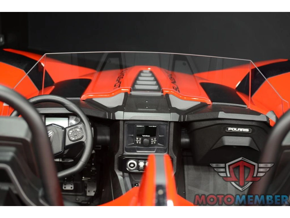2025 Slingshot Slingshot® S Autodrive Slingshot Red alt