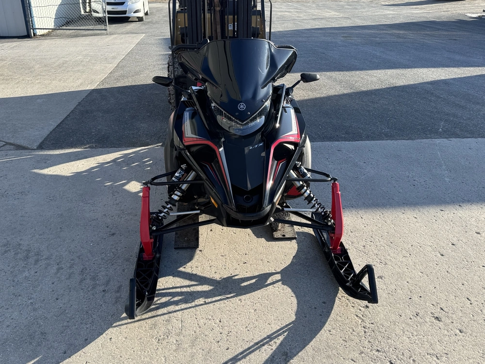 Yamaha Sidewinder Ltx Dx 2017