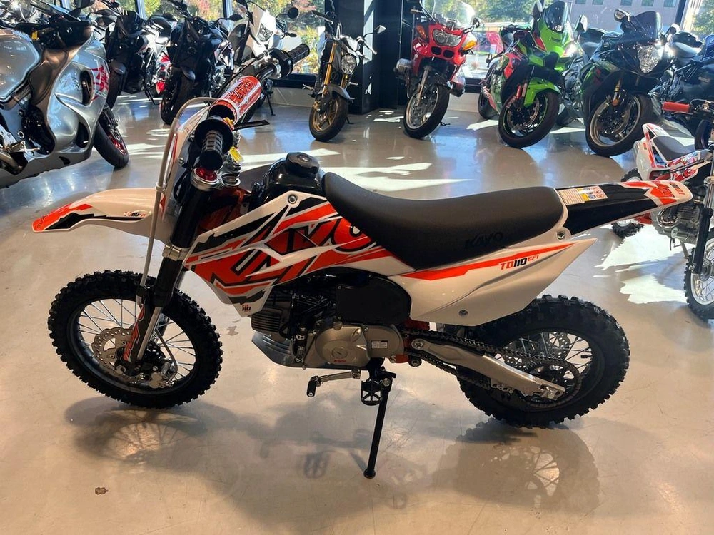 2025 Kayo Td110 Efi alt