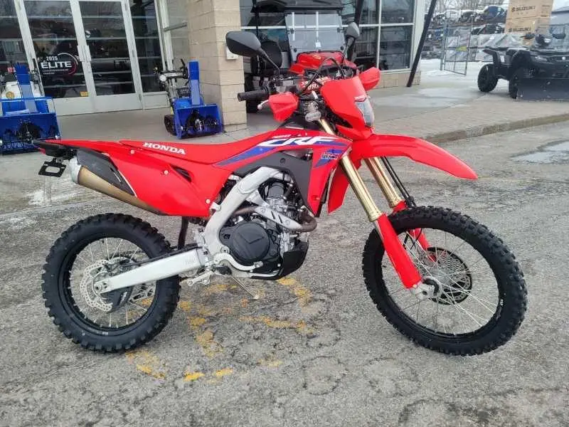 Honda CRF450RL 2024