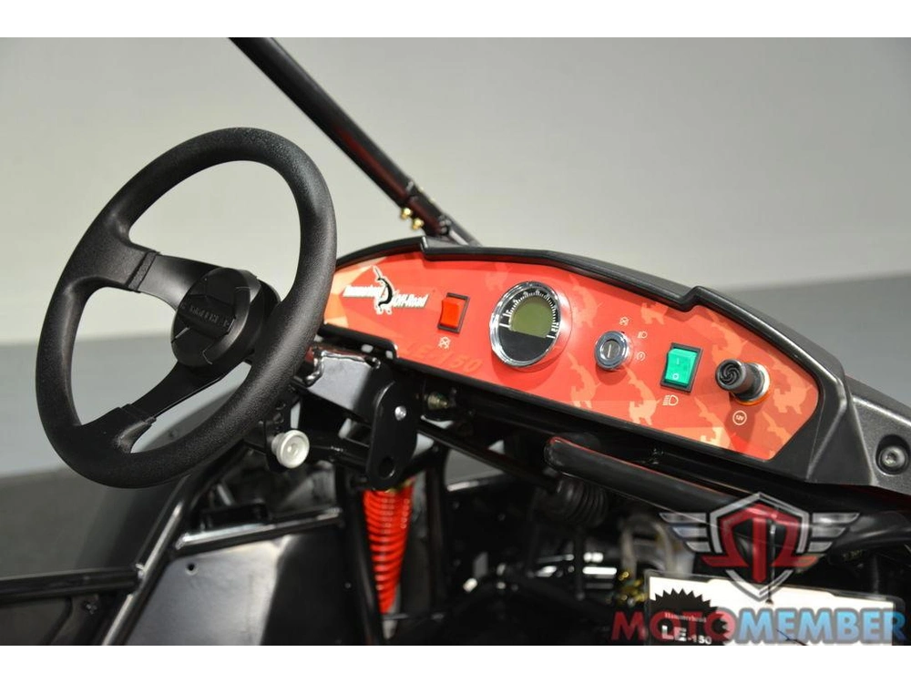 2026 Hammerhead Off-road Le-150 alt