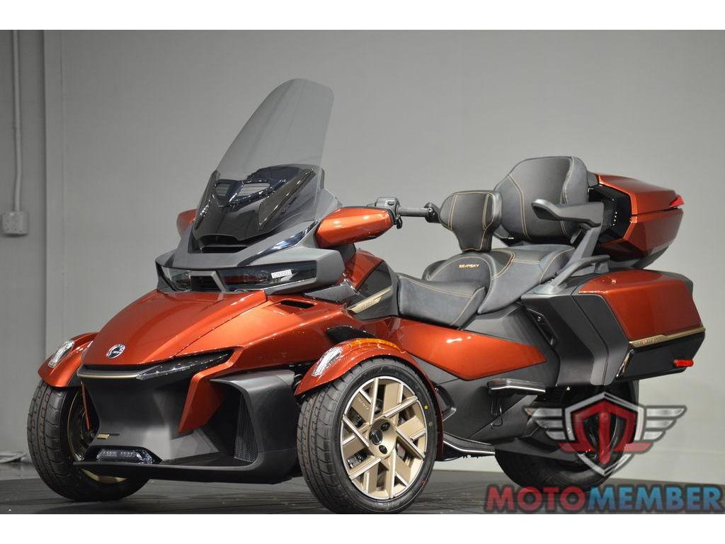 2026 Can-Am Spyder RT Sea-To-Sky for Sale