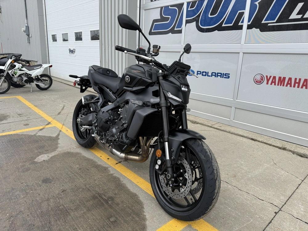 Yamaha Mt-09 2026 alt