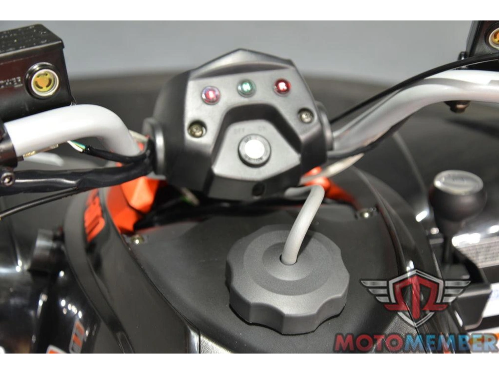 2026 Can-am Ds 250 alt