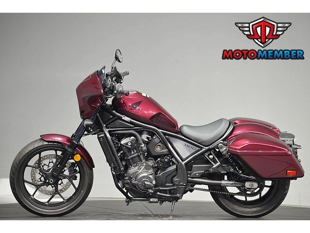 2023 Honda Rebel 1100t Dct alt