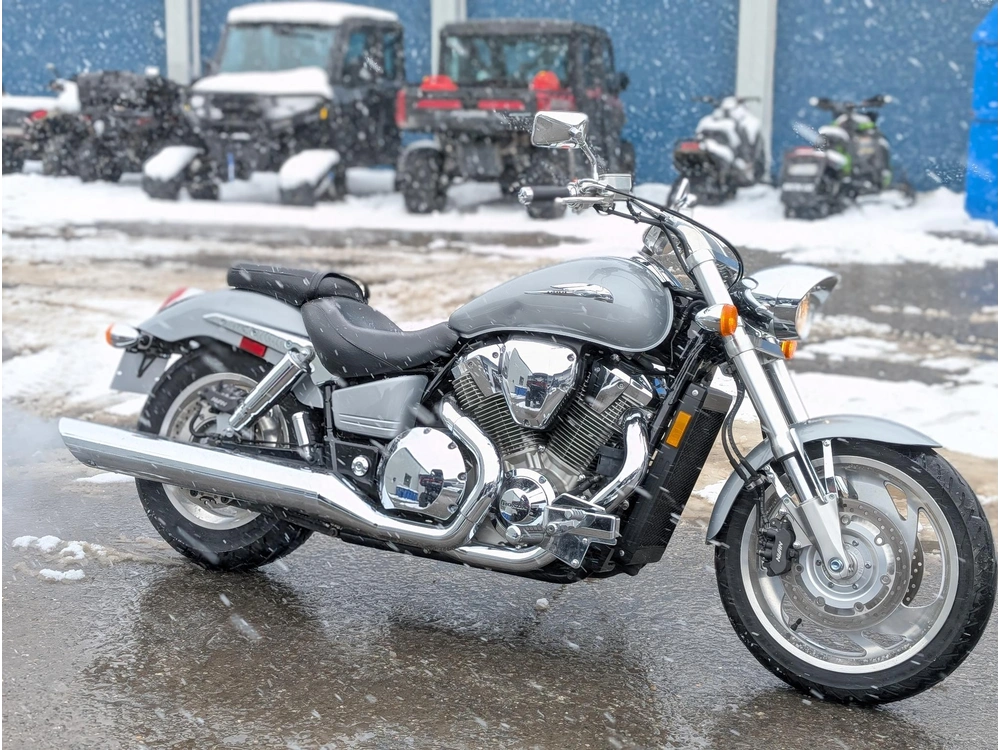 2002 Honda Vtx 1800 | 🌍 Concurrents : Road Star / Vulcan / Boulevard 🌍 | alt