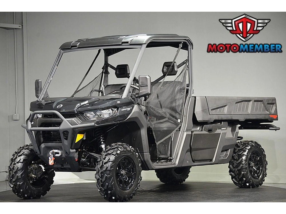2026 Can-am Defender Pro Xt Hd10 alt