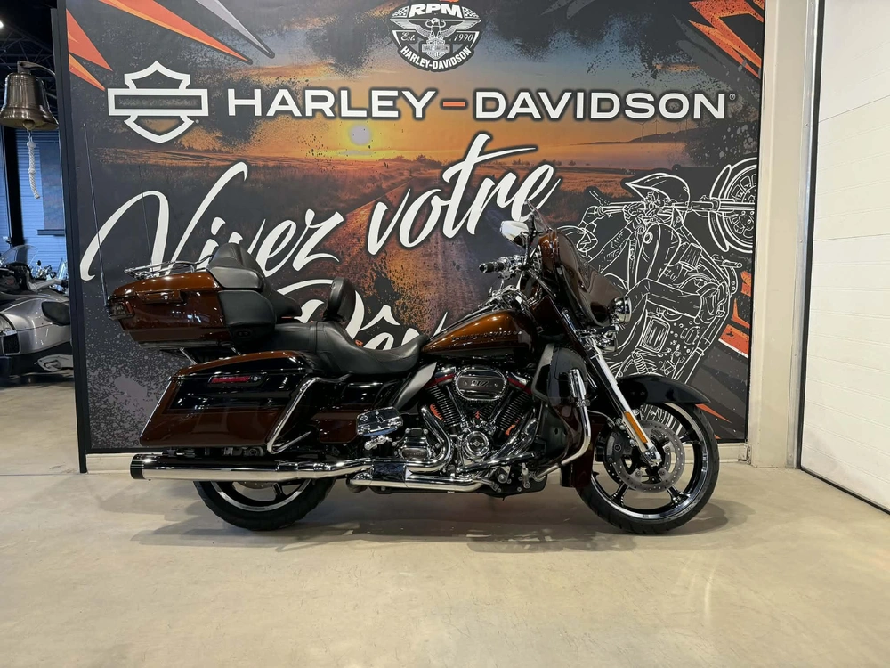Harley-davidson Flhtkse Cvo Limited 2019 alt